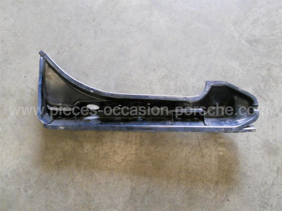 Montant de charnière D Porsche 964 - NEUF